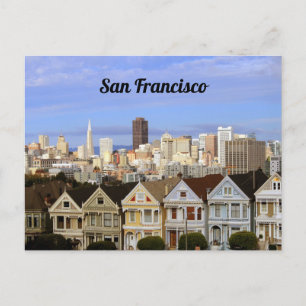 Carte Postale San Francisco