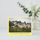 Carte Postale San Francisco (Debout devant)