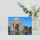 Carte Postale San Francisco (Debout devant)