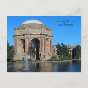 Carte Postale San Francisco