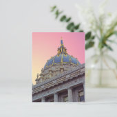 CARTE POSTALE SAN FRANCISCO (Debout devant)