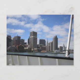 Carte Postale San Francisco
