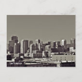 Carte Postale San Francisco (Devant)