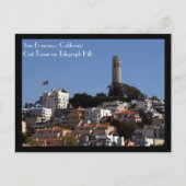 Carte postale San Francisco (Devant)