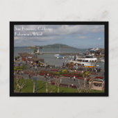 Carte postale San Francisco (Devant)