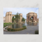 Carte Postale San Francisco (Devant)