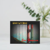 Carte postale San Francisco (Debout devant)