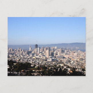 Carte Postale San Francisco