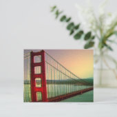Carte postale San Francisco (Debout devant)