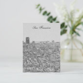 Carte Postale San Francisco (Debout devant)