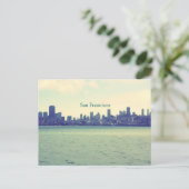 Carte Postale San Francisco (Debout devant)