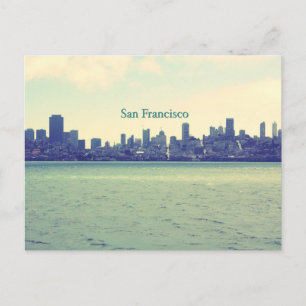 Carte Postale San Francisco