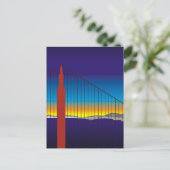 Carte Postale San Francisco (Debout devant)