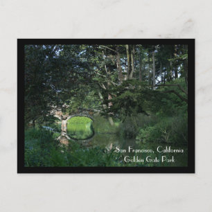 Carte postale San Francisco