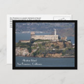 Carte postale San Francisco (Devant / Derrière)