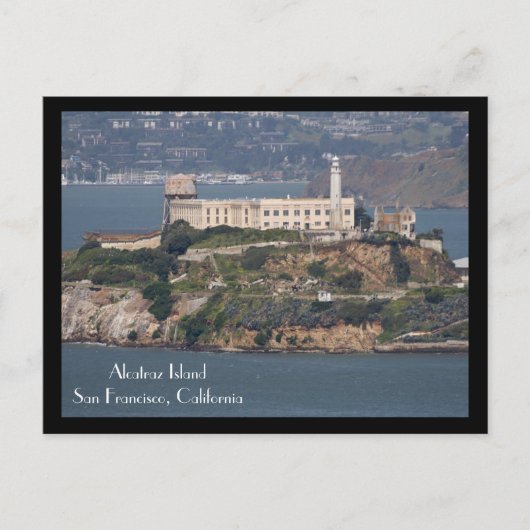 Carte postale San Francisco (Devant)