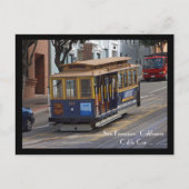 Carte postale San Francisco (Devant)