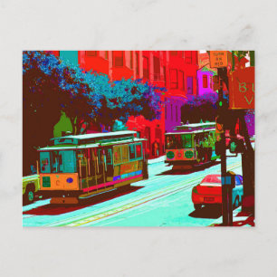 Carte Postale San Francisco 001
