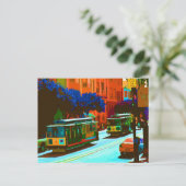 Carte Postale San Francisco 004 (Debout devant)
