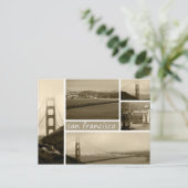 Carte postale San Francisco 03 (Debout devant)