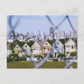 Carte Postale San Francisco 2016 (Devant)