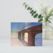 Carte Postale San Francisco 2016 (Debout devant)