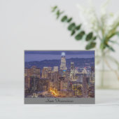 Carte Postale San Francisco 2020 (Debout devant)