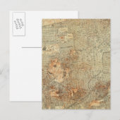 Carte Postale San Francisco 5 (Devant / Derrière)