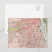 Carte Postale San Francisco 7 (Devant / Derrière)