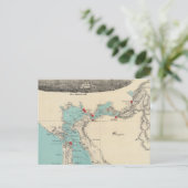 Carte Postale San Francisco à Sacramento (Debout devant)