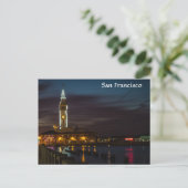 Carte Postale San Francisco Ca. (Debout devant)