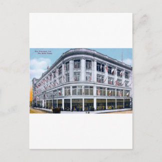 Carte Postale San Francisco, Cal La Maison Blanche