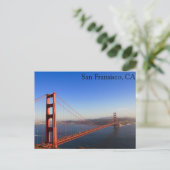 Carte Postale San Francisco, Californie (Debout devant)