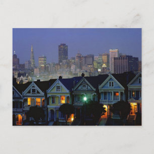 Carte Postale San Francisco Californie États-Unis