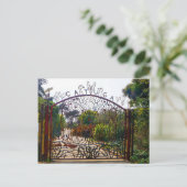 Carte postale San Francisco Cayuga Park (Debout devant)