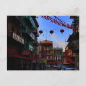 Carte postale San Francisco Chinatown #2 (Devant)
