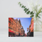 Carte postale San Francisco Chinatown #7 (Debout devant)