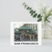 Carte Postale San Francisco Chine Town (Debout devant)