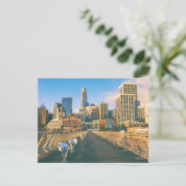 Carte Postale San Francisco Downtown Skyline (Debout devant)