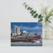 Carte Postale San Francisco Ghirardelli (Debout devant)