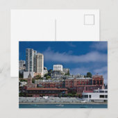 Carte Postale San Francisco Ghirardelli (Devant / Derrière)