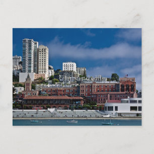 Carte Postale San Francisco Ghirardelli