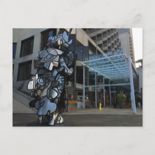 Carte postale San Francisco LaChiffonniere Sculptu