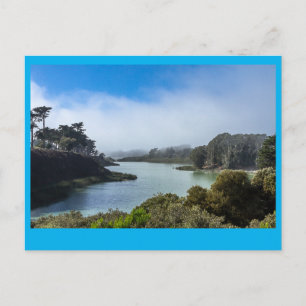 Carte postale San Francisco Lake Merced