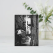 Carte postale San Francisco Noir (Debout devant)