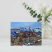 Carte postale San Francisco Pier 39 Pride #1-3 (Debout devant)