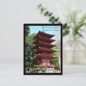 Carte Postale San Francisco Postcard (Debout devant)