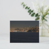 Carte Postale San Francisco Skyline (Debout devant)