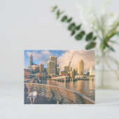 Carte Postale San Francisco Skyline (Debout devant)