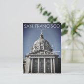 Carte postale San Francisco Travel (Debout devant)
